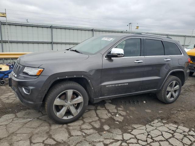 Photo 1 from auction – 2015 JEEP GRAND CHER with VIN 1C4RJFCG1FC666145