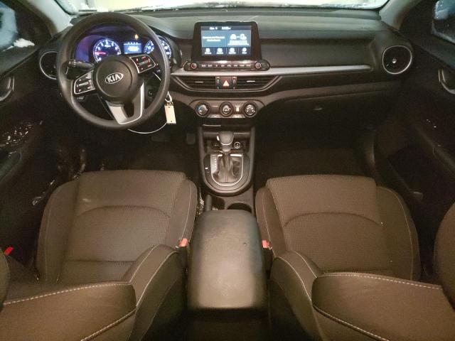 Photo 8 from auction – 2021 KIA FORTE FE with VIN 3KPF24AD6ME305657