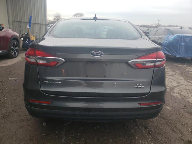 Photo 6 from auction – 2020 FORD FUSION SE with VIN 3FA6P0LU8LR221831