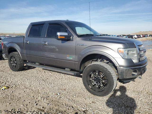 Photo 4 from auction – 2013 FORD F150 SUPER with VIN 1FTFW1ETXDFA07400