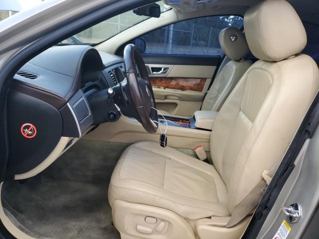 Photo 7 from auction – 2011 JAGUAR XF with VIN SAJWA0FB0BLR87041
