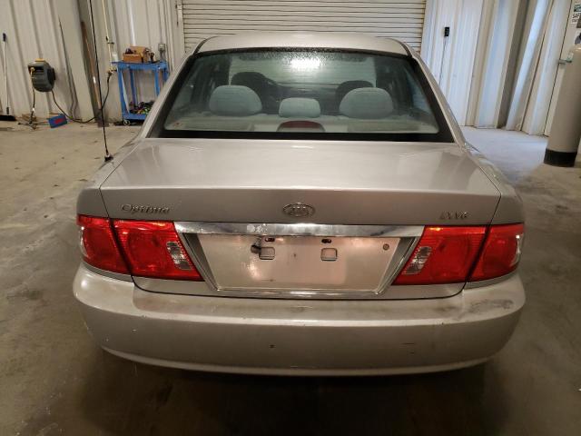 Photo 6 from auction – 2004 KIA OPTIMA LX with VIN KNAGD128745334656