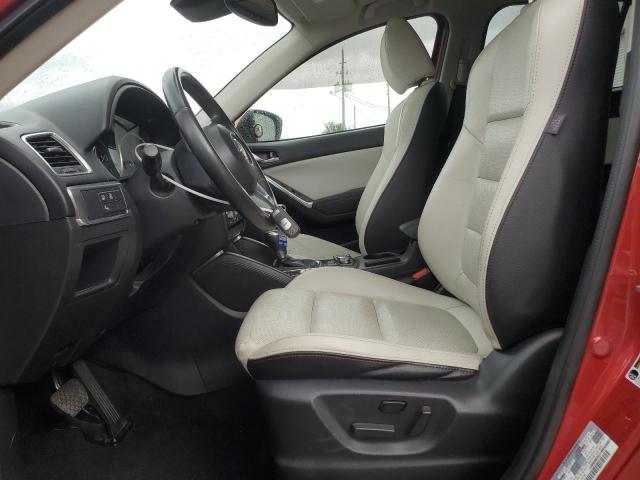 Photo 7 from auction – 2016 MAZDA CX-5 GT with VIN JM3KE2DY8G0805414