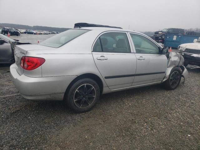 Photo 3 from auction – 2007 TOYOTA COROLLA CE with VIN 2T1BR32E47C791271