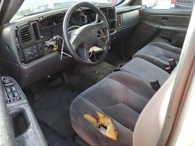 Photo 8 from auction – 2005 GMC NEW SIERRA with VIN 2GTEC13T051116240