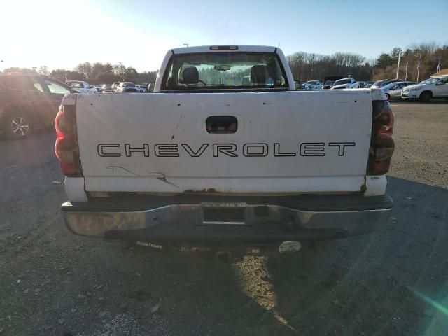 Photo 6 from auction – 2004 CHEVROLET SILVERADO with VIN 1GCEC14V54Z290794