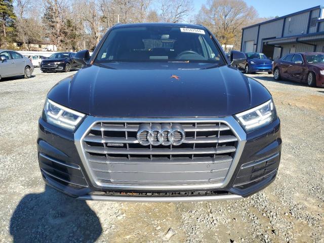 Photo 5 from auction – 2018 AUDI Q5 PREMIUM with VIN WA1BNAFY3J2160631