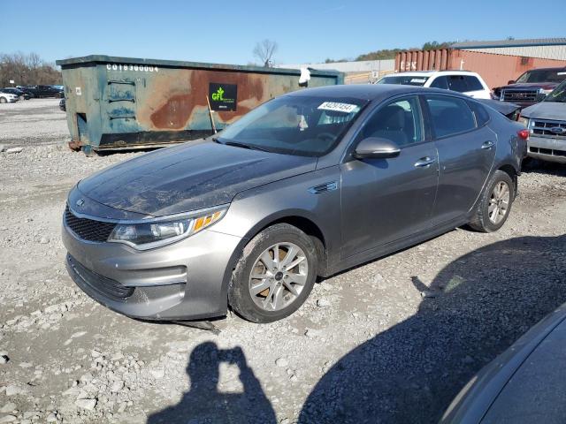 KIA OPTIMA LX 2016 with VIN 5XXGT4L35GG084344 - Photo from auction