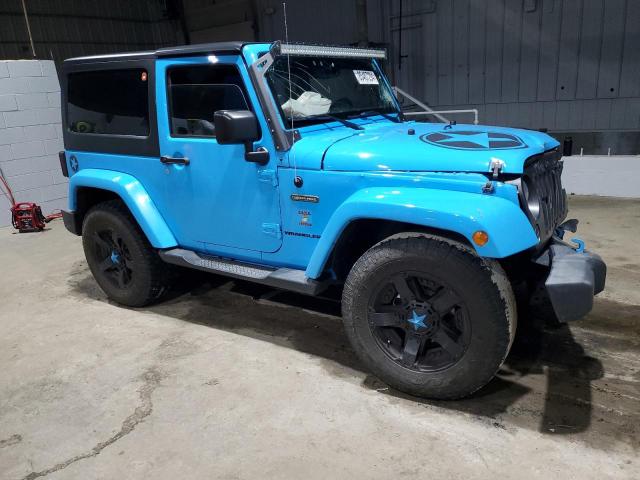 Photo 4 from auction – 2017 JEEP WRANGLER S with VIN 1C4AJWAG3HL584372