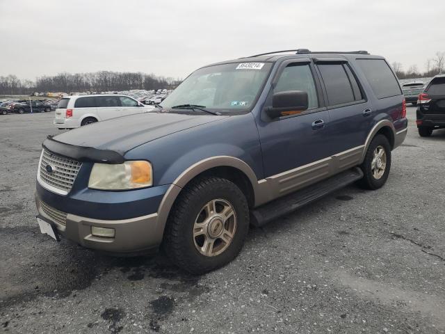 FORD EXPEDITION 2003 with VIN 1FMFU18L23LA30487 - Photo from auction