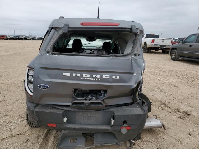 Photo 6 from auction – 2022 FORD BRONCO SPO with VIN 3FMCR9B62NRD02434