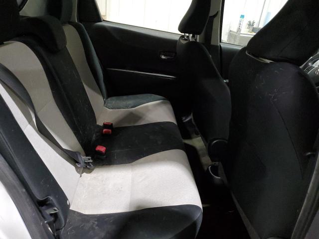 Photo 10 from auction – 2012 TOYOTA YARIS with VIN JTDKTUD38CD516048