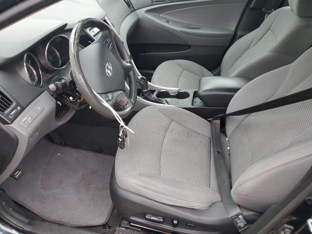 Photo 7 from auction – 2011 HYUNDAI SONATA GLS with VIN 5NPEB4AC1BH108813
