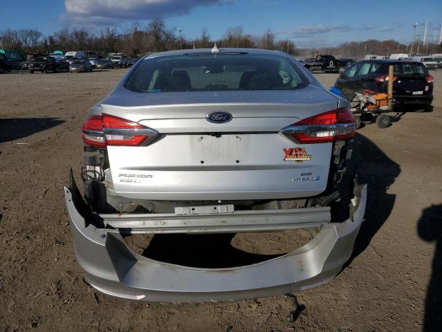 Photo 6 from auction – 2019 FORD FUSION SE with VIN 3FA6P0LU7KR120990