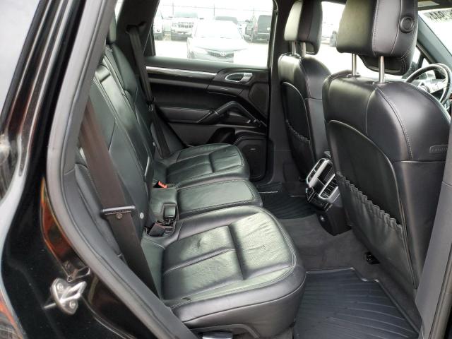 Photo 11 from auction – 2012 PORSCHE CAYENNE S with VIN WP1AB2A25CLA45138