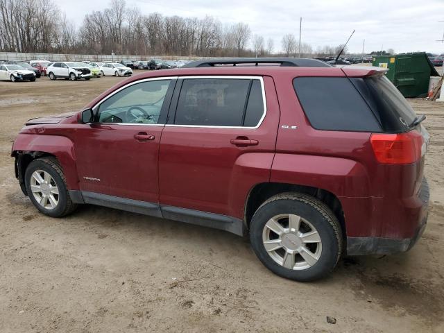 Photo 2 from auction – 2011 GMC TERRAIN SL with VIN 2CTALSECXB6384054
