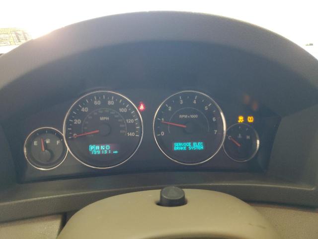 Foto 9 de la subasta – 2005 JEEP CHEEROKEE con VIN 1J4HR58245C645018
