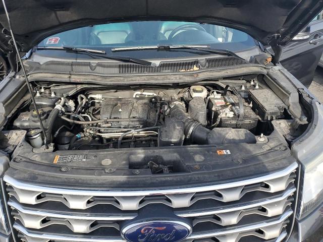 Photo 12 from auction – 2016 FORD EXPLORER X with VIN 1FM5K8D80GGC10058