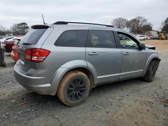 Photo 3 from auction – 2020 DODGE JOURNEY SE with VIN 3C4PDCAB3LT279553