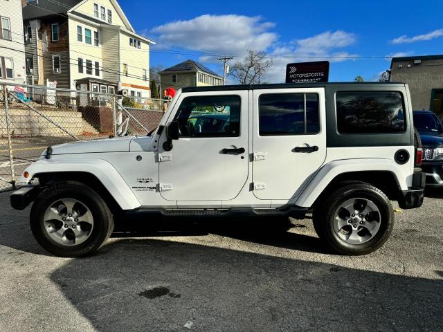 Photo 6 from auction – 2018 JEEP WRANGLER U with VIN 1C4HJWEG8JL893396