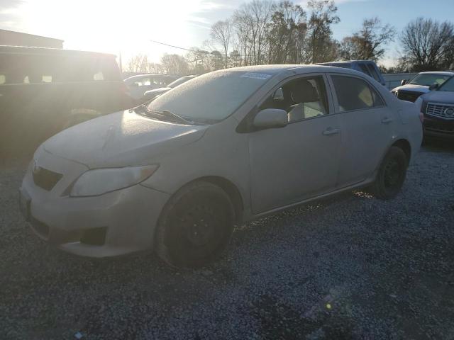 Photo 1 from auction – 2010 TOYOTA COROLLA BA with VIN 1NXBU4EE7AZ304103