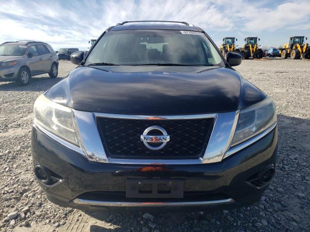 Photo 5 from auction – 2016 NISSAN PATHFINDER with VIN 5N1AR2MM6GC611058
