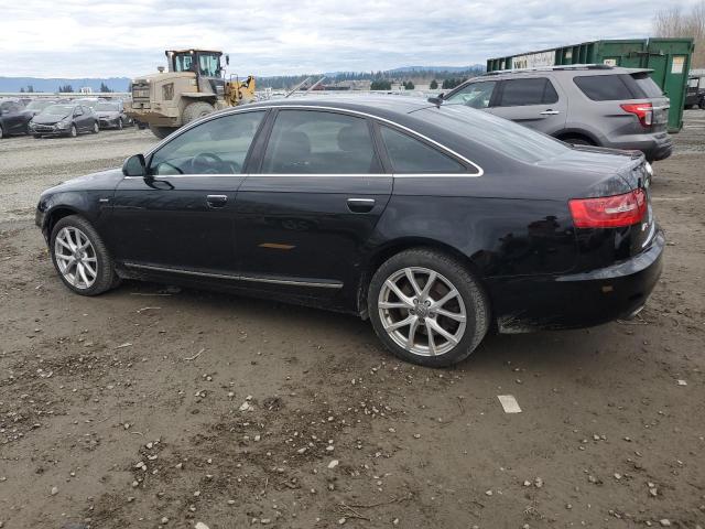 Photo 2 from auction – 2010 AUDI A6 PREMIUM with VIN WAUFGAFB2AN009661