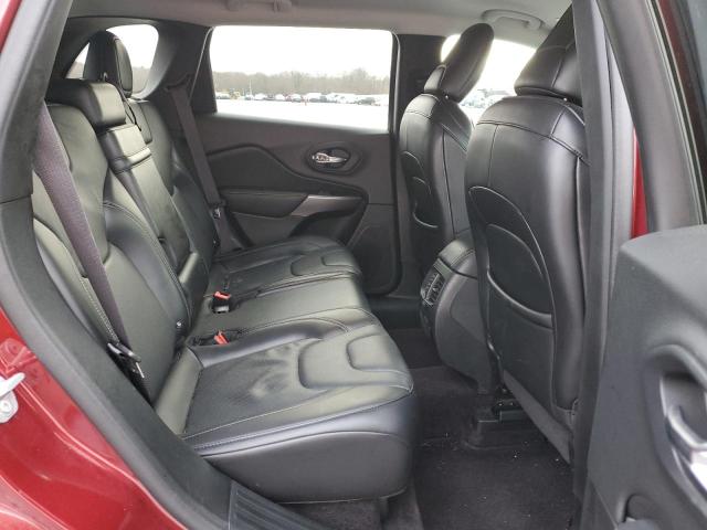 Photo 11 from auction – 2019 JEEP CHEROKEE L with VIN 1C4PJLDB6KD209649