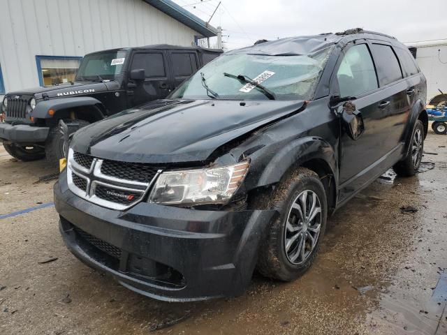 DODGE JOURNEY SE 2018 with VIN 3C4PDCAB7JT534878 - Photo from auction