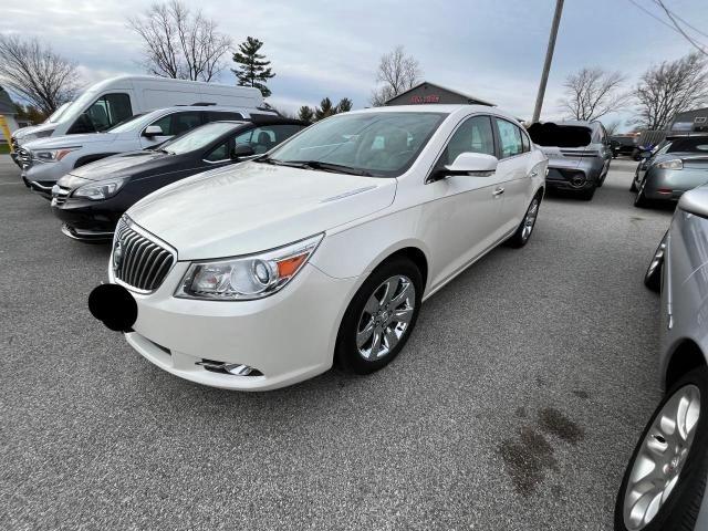 Photo 2 from auction – 2013 BUICK LACROSSE P with VIN 1G4GH5E37DF284670