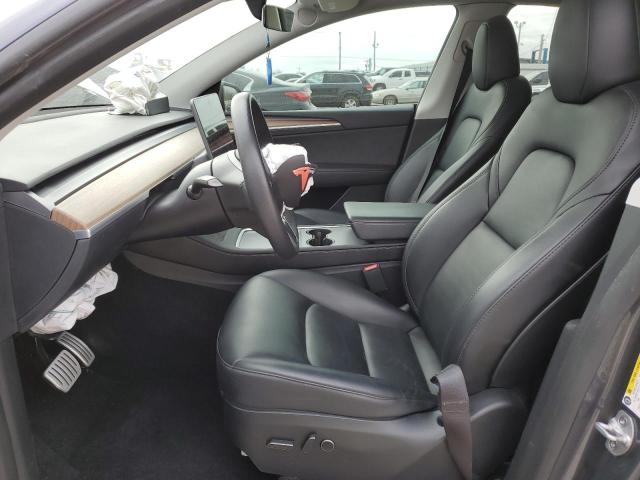 Photo 7 from auction – 2023 TESLA MODEL Y with VIN 7SAYGDEF9PF844524