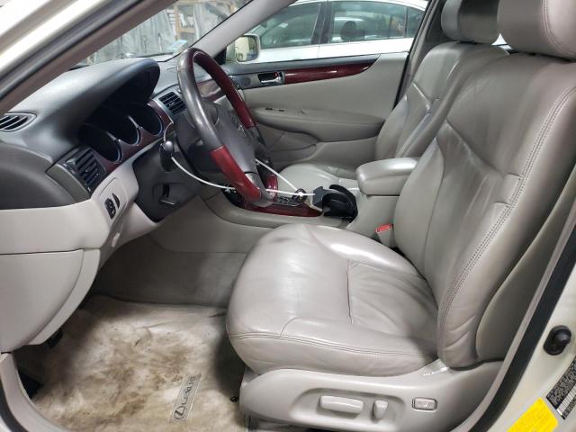 Photo 7 from auction – 2003 LEXUS ES 300 with VIN JTHBF30G230141709