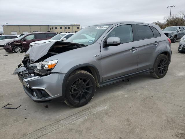 Photo 1 from auction – 2019 MITSUBISHI OUTLANDER with VIN JA4AP3AU0KU012531
