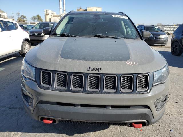 Photo 5 from auction – 2020 JEEP COMPASS TR with VIN 3C4NJDDB5LT224314