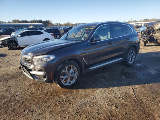 BMW X3 SDRIVE3 2021 with VIN 5UXTY3C09M9F62999 - Photo from auction