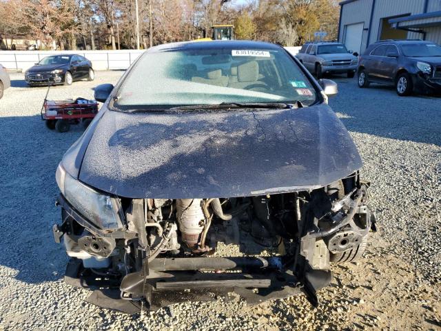 Photo 5 from auction – 2012 HONDA CIVIC LX with VIN 2HGFB2F59CH303086