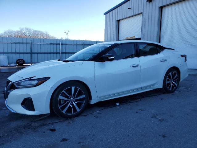 Photo 1 from auction – 2023 NISSAN MAXIMA SV with VIN 1N4AA6CV6PC509147