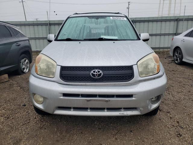 Photo 5 from auction – 2004 TOYOTA RAV4 with VIN JTEGD20V940020758