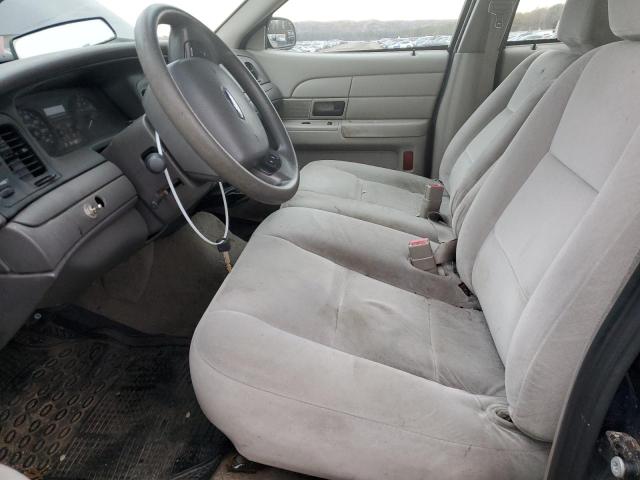 Photo 7 from auction – 2006 FORD CROWN VICT with VIN 2FAFP71W86X145384