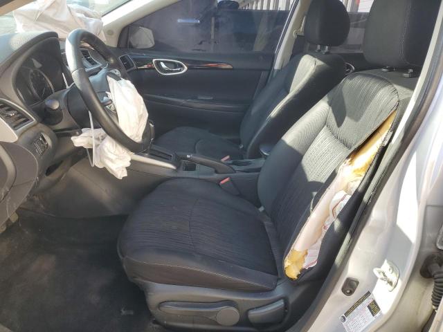Photo 7 from auction – 2019 NISSAN SENTRA S with VIN 3N1AB7AP1KY245887