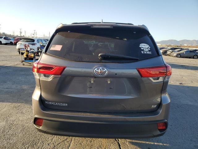 Photo 6 from auction – 2017 TOYOTA HIGHLANDER with VIN 5TDKZRFH6HS513939