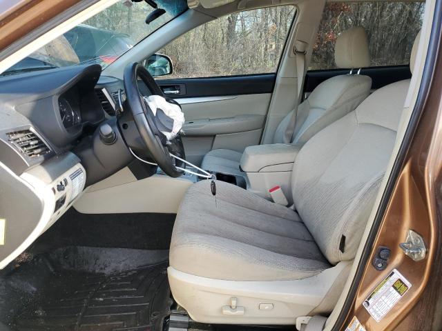 Photo 7 from auction – 2011 SUBARU OUTBACK with VIN 4S4BRBCC9B3439078