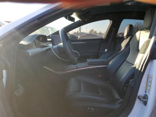 Photo 7 from auction – 2023 TESLA MODEL S with VIN 5YJSA1E53PF507079