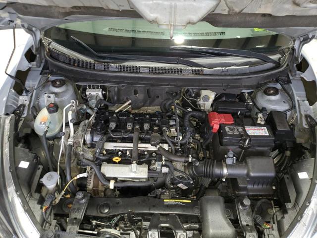 Photo 12 from auction – 2021 NISSAN KICKS SR with VIN 3N1CP5DV6ML493741