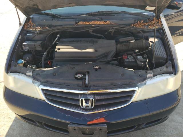 Photo 12 from auction – 2003 HONDA ODYSSEY EX with VIN 5FNRL186X3B047295