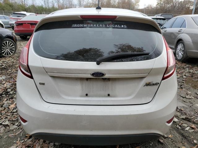 Photo 6 from auction – 2019 FORD FIESTA SE with VIN 3FADP4EJ0KM133305