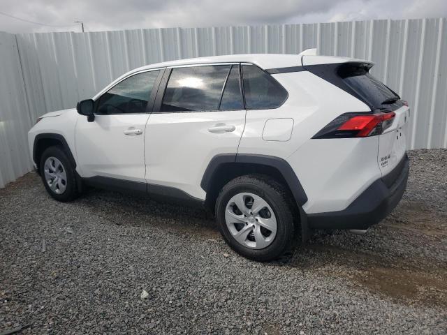 Photo 2 from auction – 2024 TOYOTA RAV4 LE with VIN 2T3H1RFV3RW338167