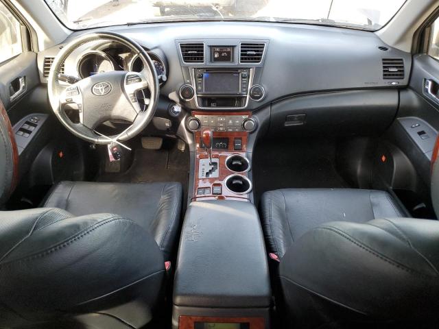 Photo 8 from auction – 2013 TOYOTA HIGHLANDER with VIN JTEDC3EH1D2018568