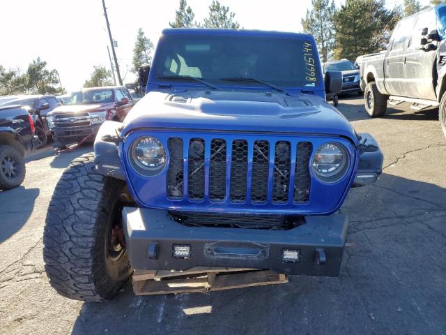 Photo 5 from auction – 2018 JEEP WRANGLER U with VIN 1C4HJXFN2JW175974