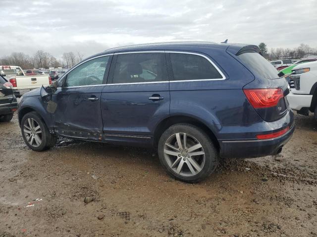 Photo 2 from auction – 2013 AUDI Q7 PREMIUM with VIN WA1LGAFE2DD004299